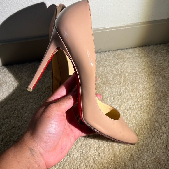 Authentic So Kate Red Bottoms - Picture 6 of 8